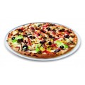 Piatto pizza in polpa di cellulosa cm.32 pz.50