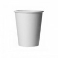 Bicchieri cartoncino bianco pz.50 per caldo e freddo ml.360/450