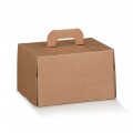 Contenitori box asporto take away pz.50 mm.160x140x100