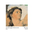 Michelangelo buonarroti eva cm. 33x33 stampa arte affiches