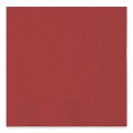 Tovaglioli di carta ecologici pz.40 cm.33x33 rosso