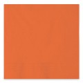 Tovaglioli di carta ecologici pz.40 cm.33x33 arancio