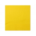 Tovaglioli carta 2 veli giallo cm. 33x33 pz. 50