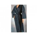 Kimono vestaglia tnt nero monouso pz.10