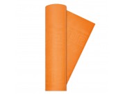 Tovaglia carta damascata a rotolo cm.120 per 7 metri arancio