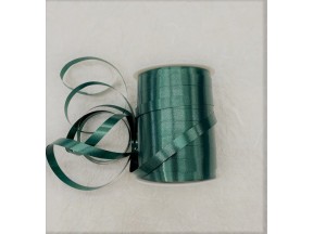 Nastro per confezioni regalo verde scuro mm.10 metri 250 pz.1