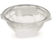 Contenitore bowl con coperchio cc.1000 mm.160x80  pz.50
