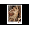 Pierre august renoir nudo femminile ii cm.80x60 stampa arte aff
