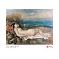 Pierre august renoir nudo femminile 80x60 stampa arte affiches
