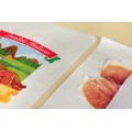 Carta politenata per alimenti salumi e formaggi cm.25x37 kg.10