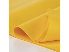 Carta velina giallo cm. 50x75 fg.24